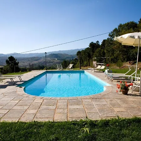 Villa Liz Tuscany, Private Pool, Hot Tub, Fenced, Pets Allowed Poppi